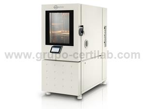 CÂMARA CLIMÁTICA DE 990 LITROS -40ºC a 180ºC / 10% a 98% 3K